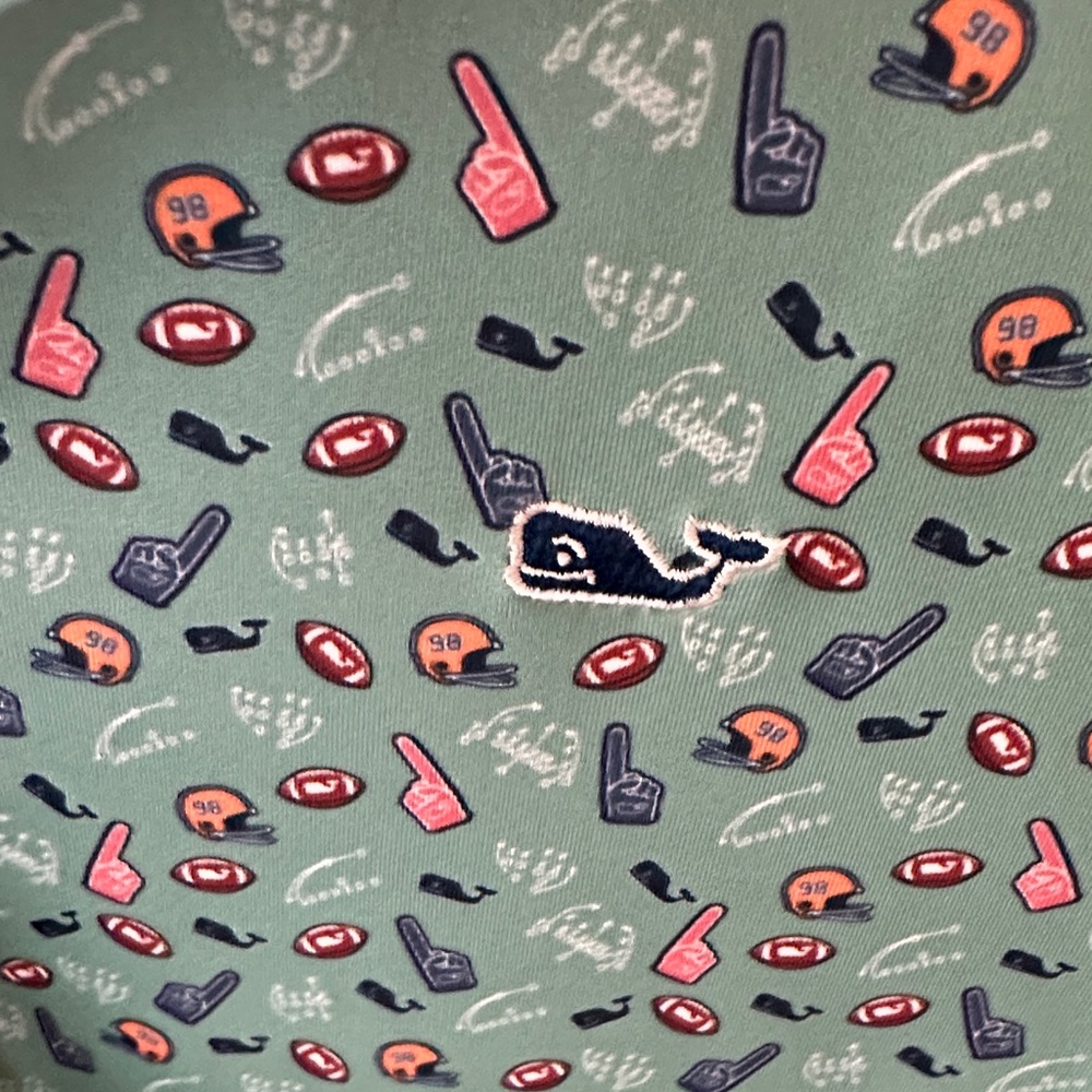 Vineyard Vines Performance Youth Polo - Picture 3 of 3